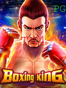 BoxingKing: Descubra o Novo Fenômeno dos Jogos de Luta com T44