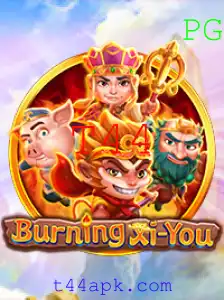 Desvendando o Inovador Jogo BurningXiYou