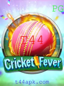 CricketFever: Descubra as Emoções do Jogo com a Chave T44