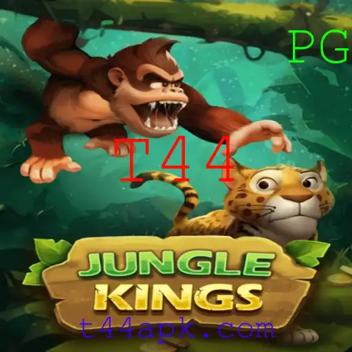 JungleKings: Aventura Estratégica na Selva com o T44