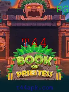 Explorando o Fascinante Mundo do Jogo BookOfPriestess
