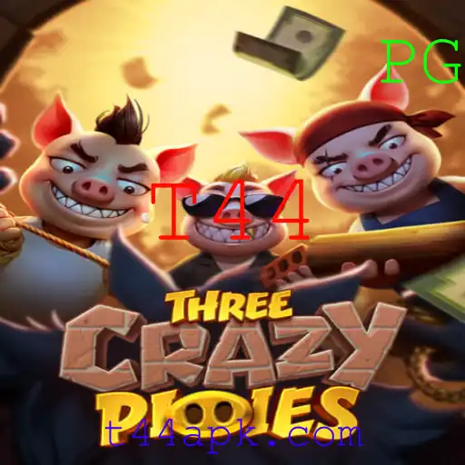 ThreeCrazyPiggies - Descubra o Mundo Empolgante deste Jogo Único