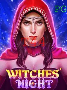 Descubra WitchesNight: O Fascinante Jogo de Estratégia e Mistério T44