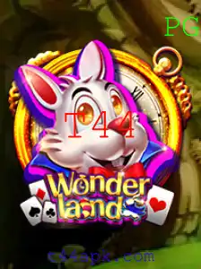 Descubra Wonderland: Um Mergulho no Jogo Inovador T44